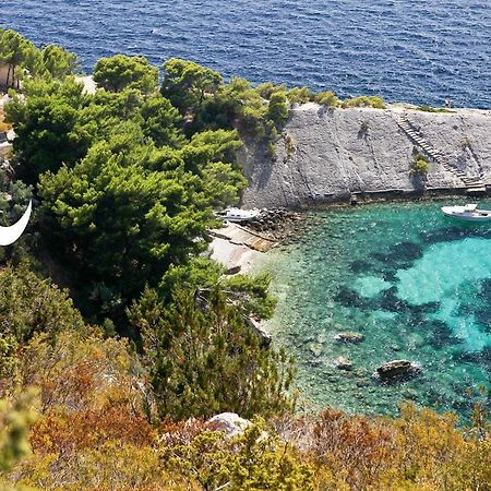 Robinson Erina Daire Zarače Dış mekan fotoğraf