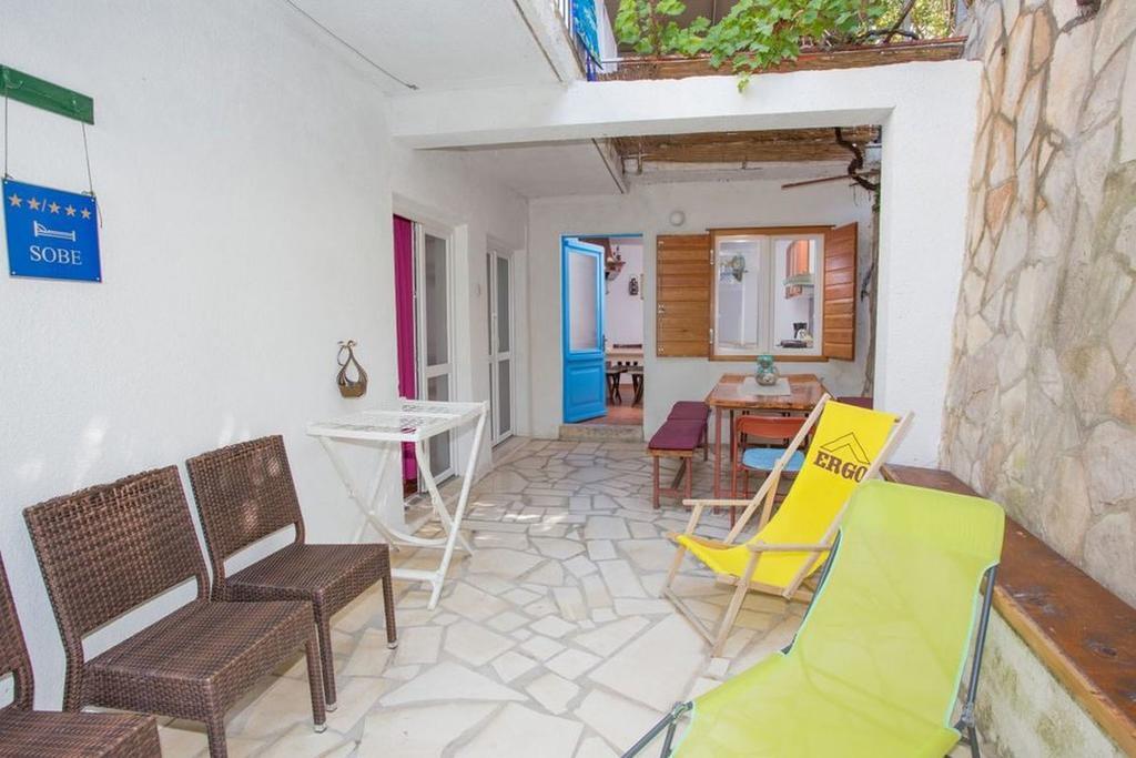 Robinson Erina Daire Zarače Dış mekan fotoğraf