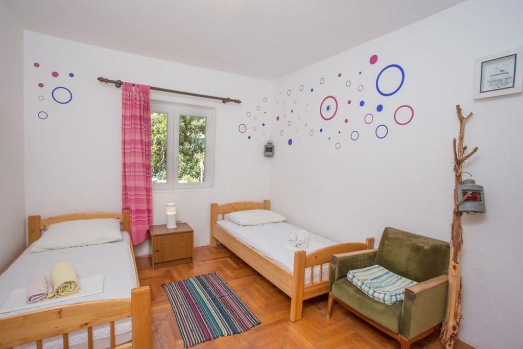 Robinson Erina Daire Zarače Dış mekan fotoğraf
