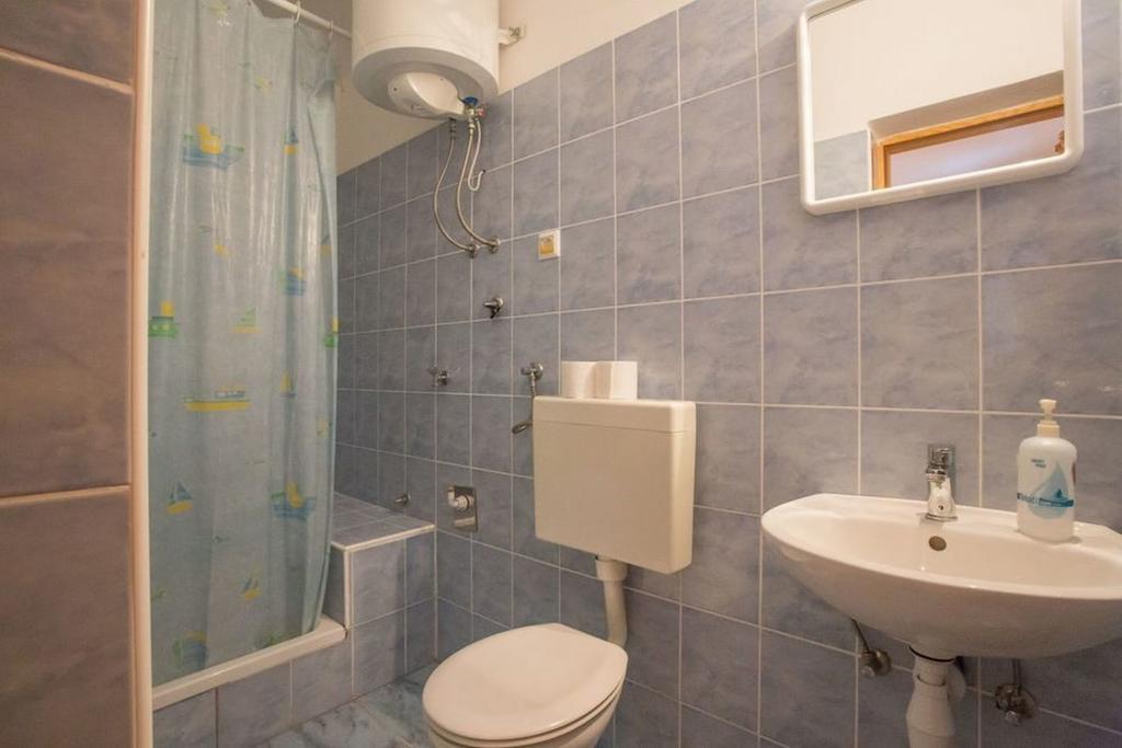 Robinson Erina Daire Zarače Dış mekan fotoğraf