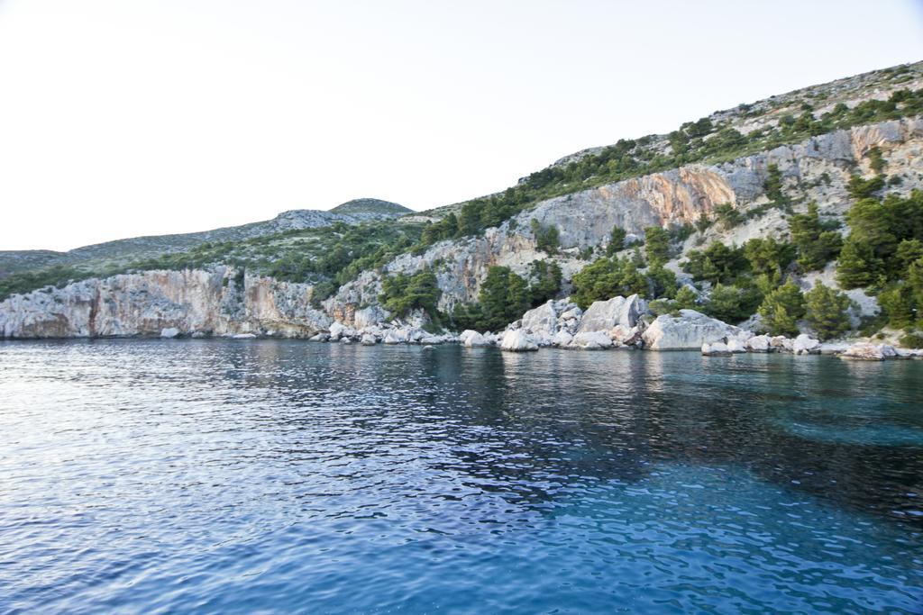 Robinson Erina Daire Zarače Dış mekan fotoğraf
